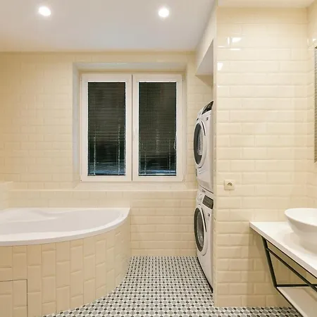 Lejlighed Kralovske Apartma Kolonada Poděbrady