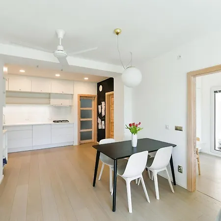 Lejlighed Kralovske Apartma Kolonada