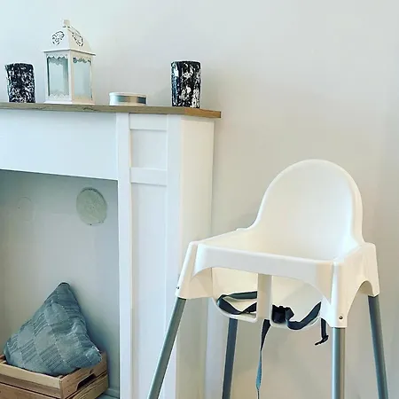 Kralovske Apartma Kolonada Lejlighed