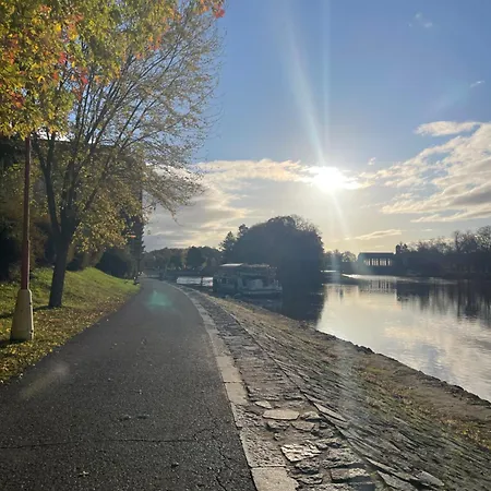 Kralovske Apartma Kolonada Lejlighed *