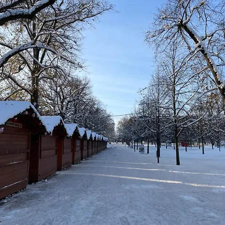Kralovske Apartma Kolonada * Poděbrady