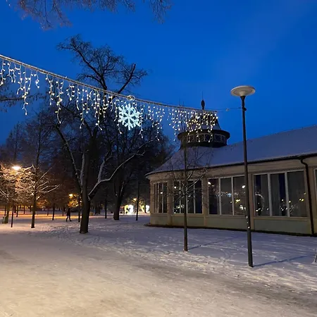 Kralovske Apartma Kolonada Podebrady