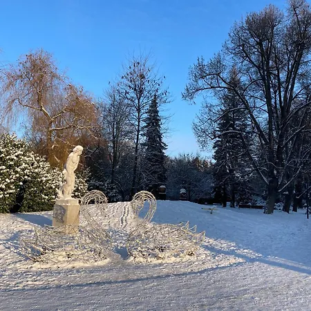 Kralovske Apartma Kolonada * Poděbrady