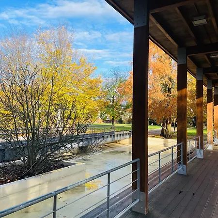 Kralovske Apartma Kolonada *