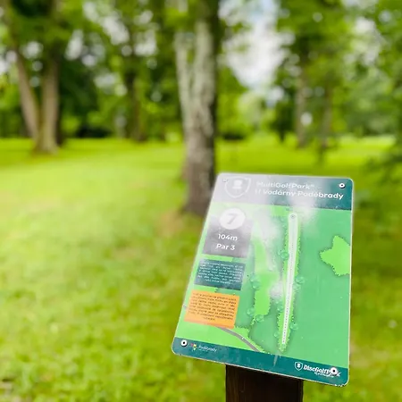 Kralovske Apartma Kolonada Lejlighed