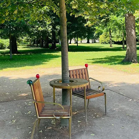 Kralovske Apartma Kolonada דירה פודבראדי