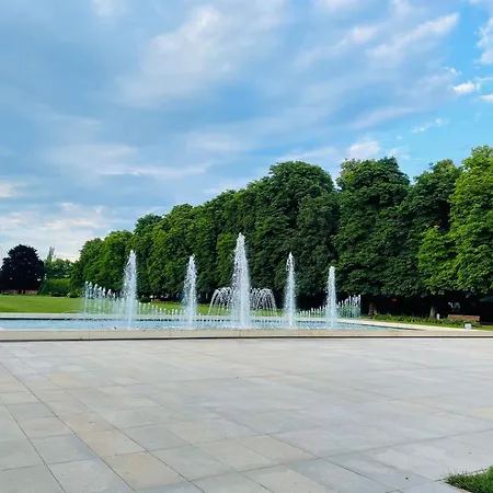 Kralovske Apartma Kolonada *