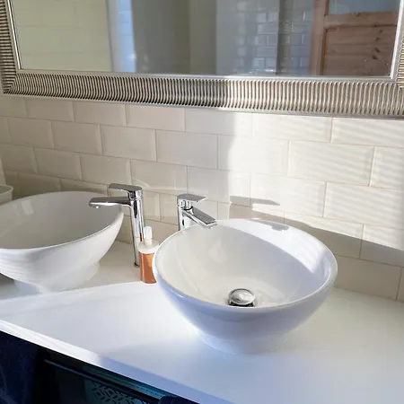 Kralovske Apartma Kolonada Lejlighed