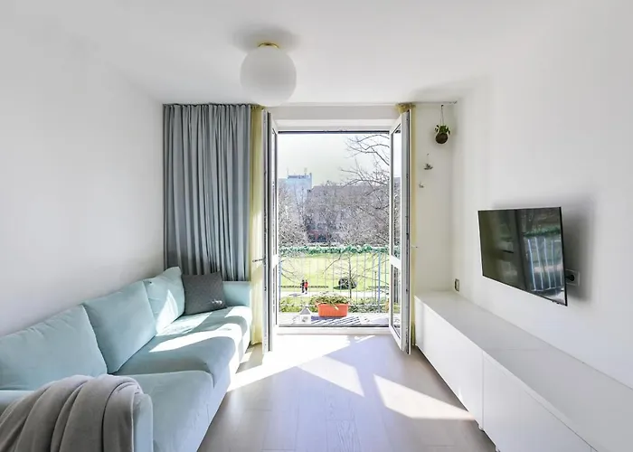 Kralovske Apartma Kolonada Apartament