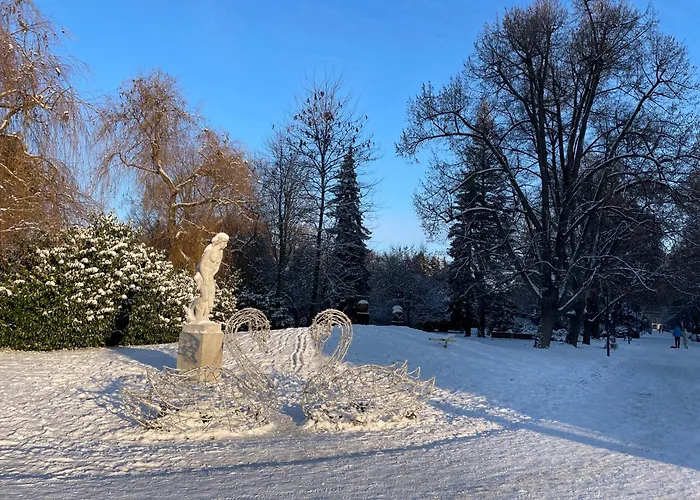 Kralovske Apartma Kolonada * Podiebrady