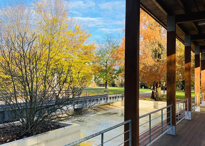 Kralovske Apartma Kolonada *