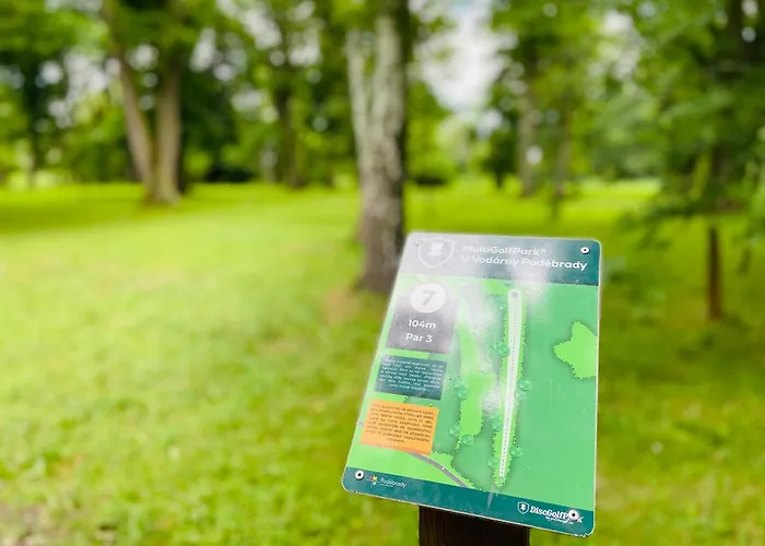 Kralovske Apartma Kolonada Apartament