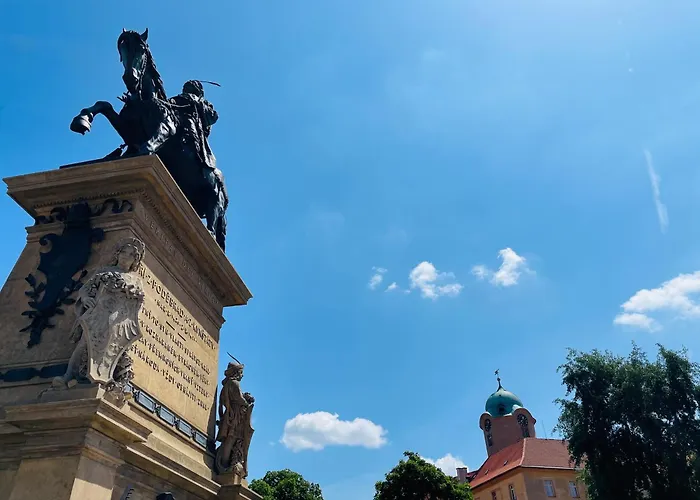 Apartament Kralovske Apartma Kolonada