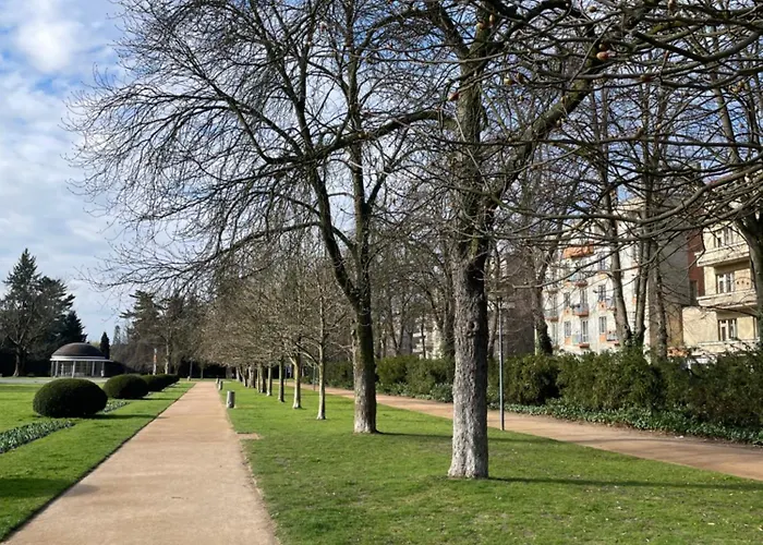 Kralovske Apartma Kolonada Podiebrady